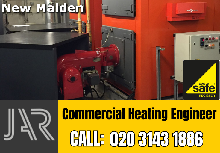 commercial Heating Engineer New Malden