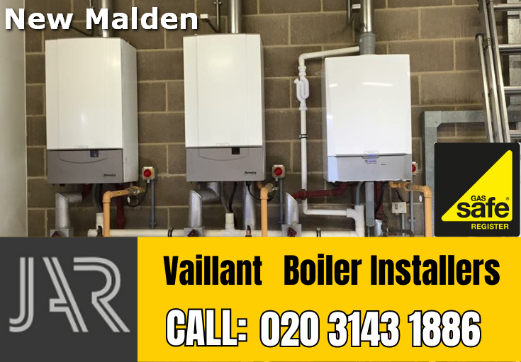 Vaillant boiler installers New Malden